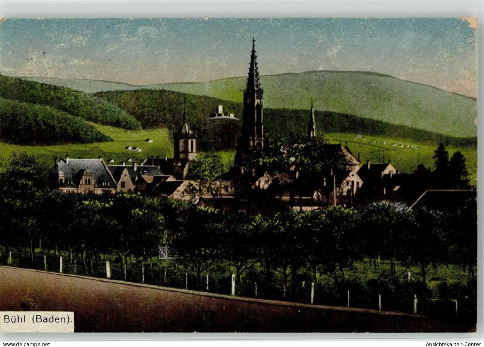 52053476 - Buehl , Baden