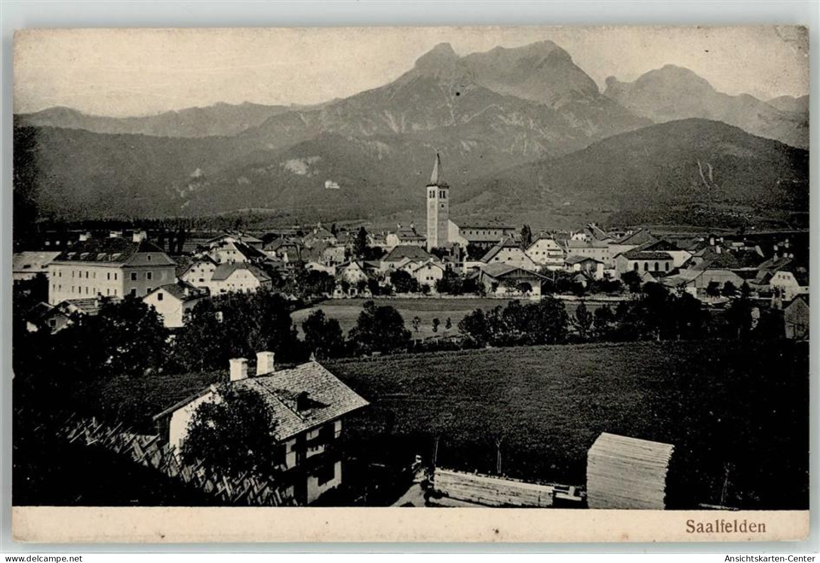 52060178 - Saalfelden am Steinernen Meer