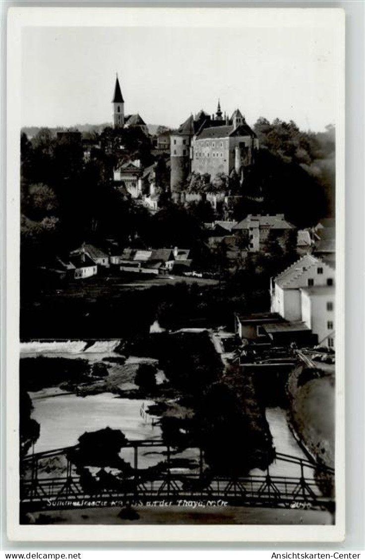 52060817 - Raabs an der Thaya