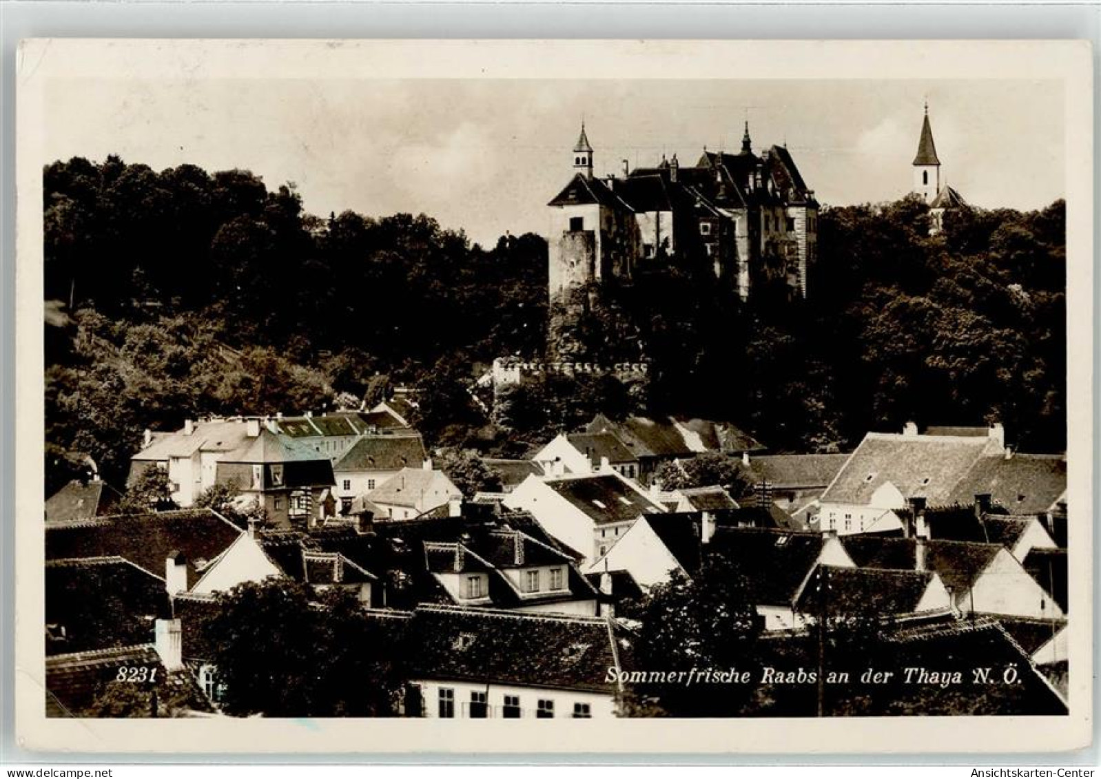 52060827 - Raabs an der Thaya