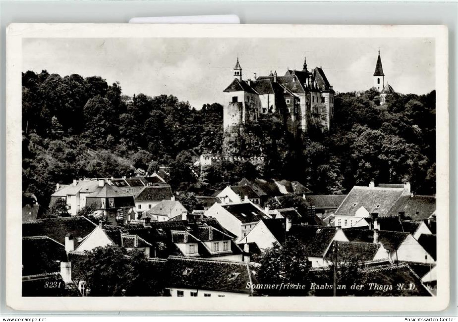 52060835 - Raabs an der Thaya