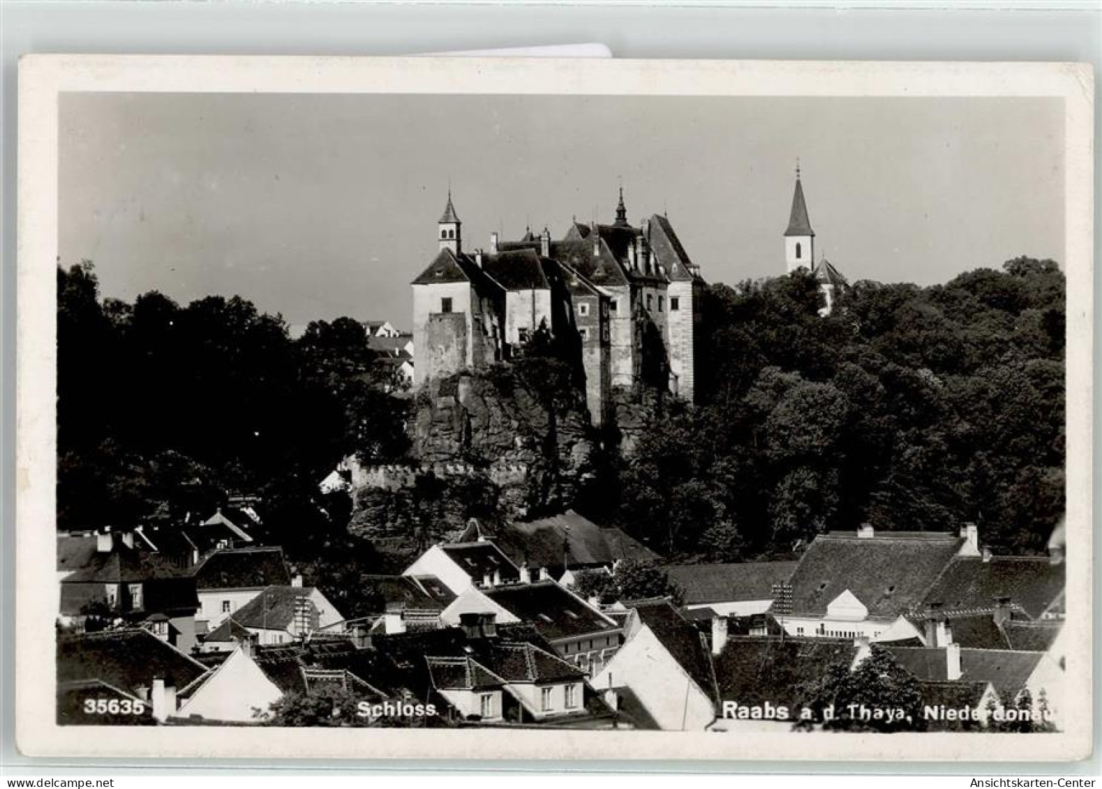 52060860 - Raabs an der Thaya