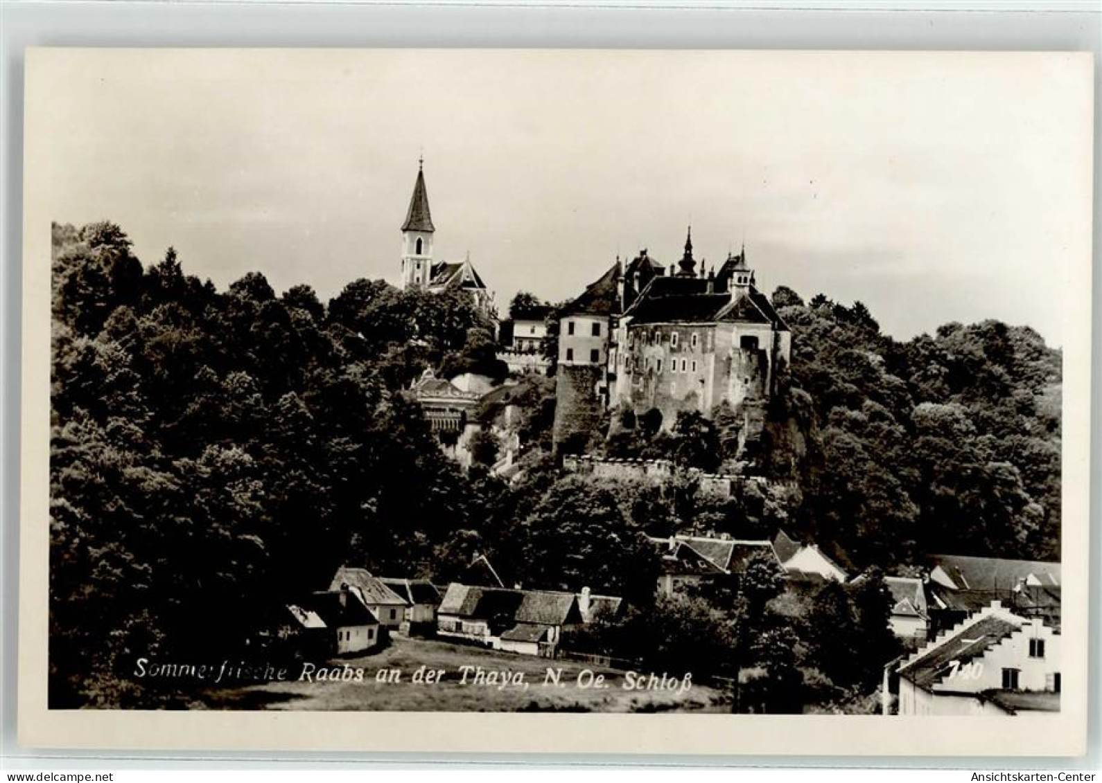 52060867 - Raabs an der Thaya