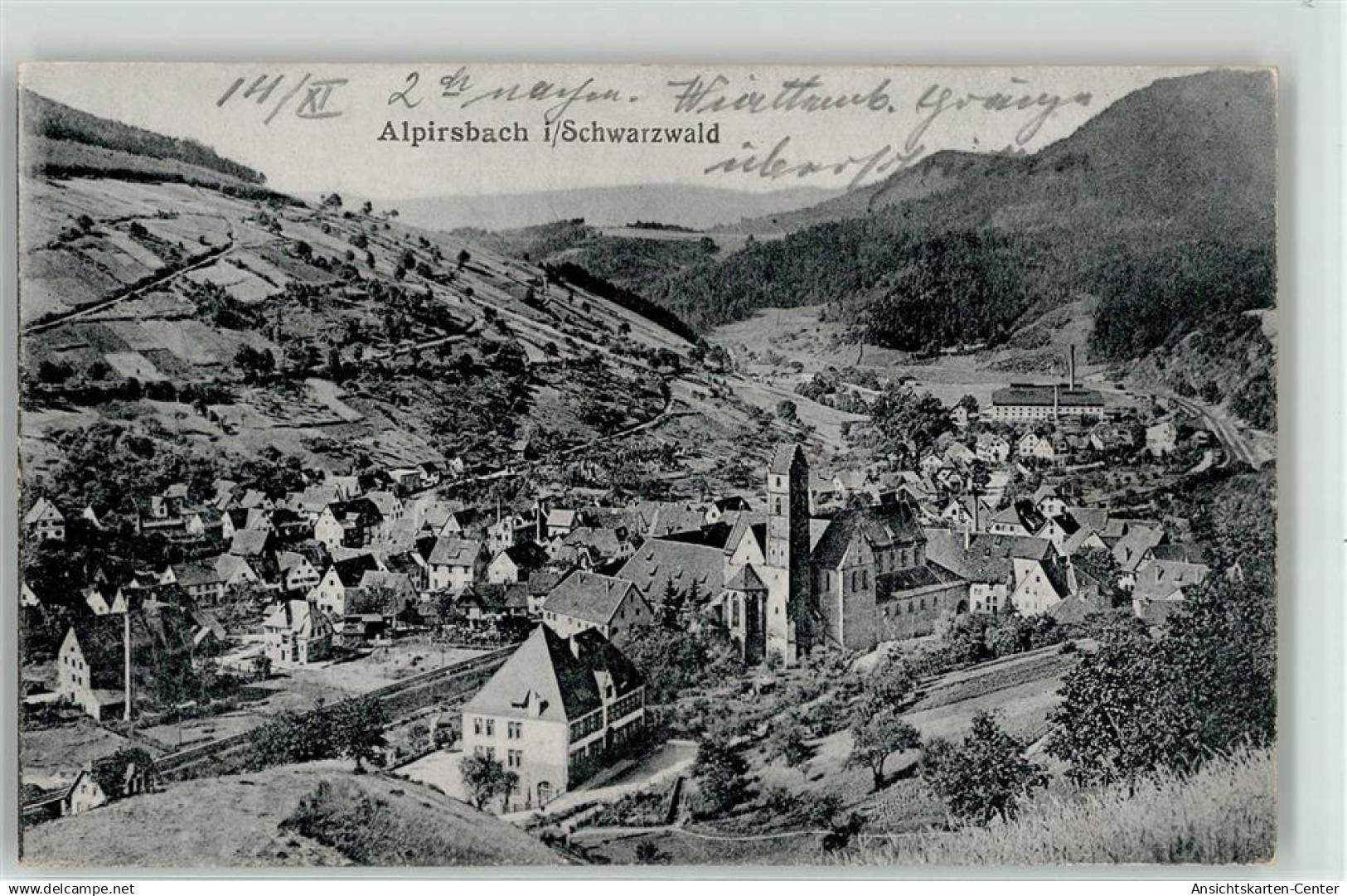 52061105 - Alpirsbach