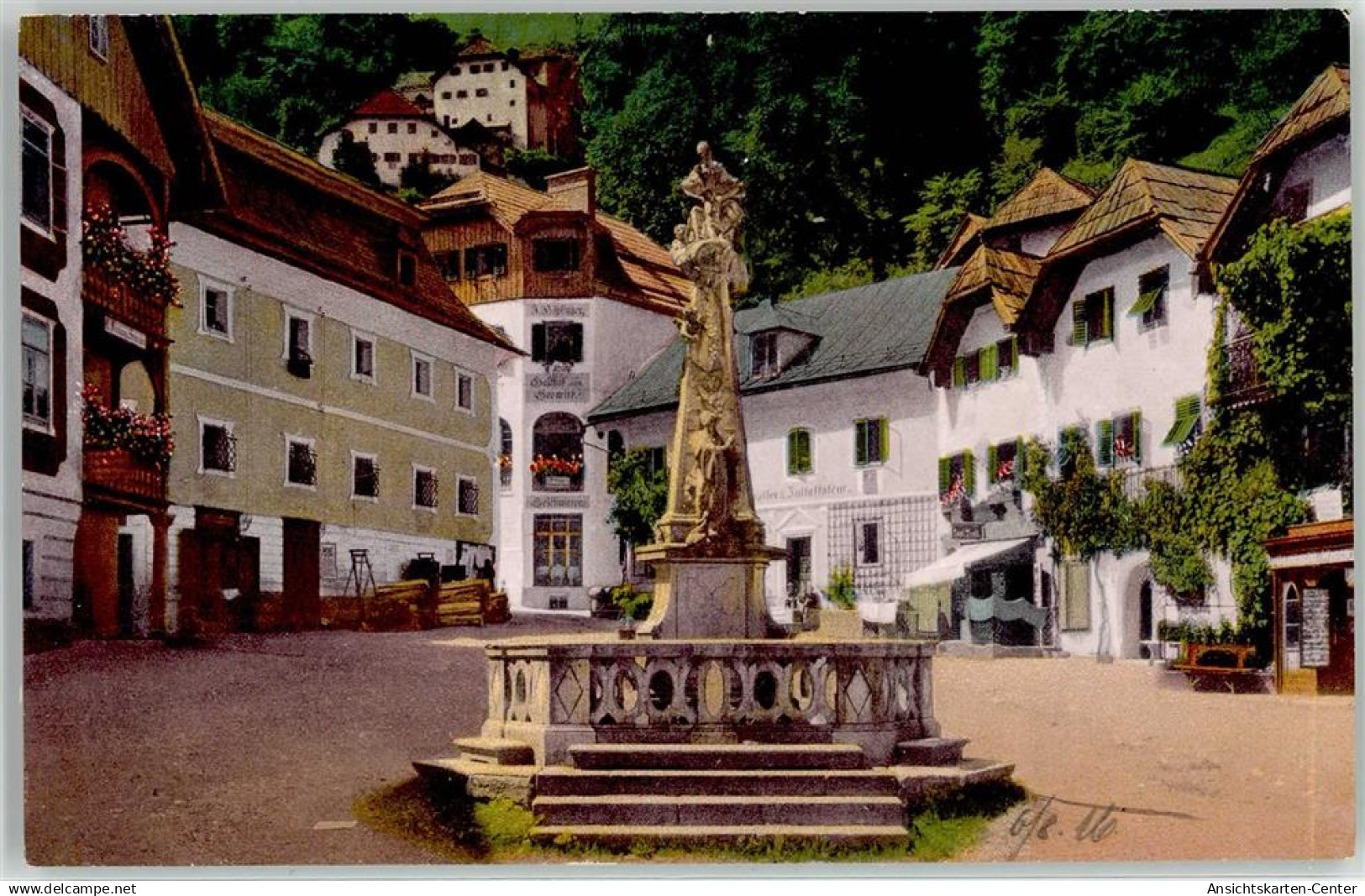 52061622 - Hallstatt