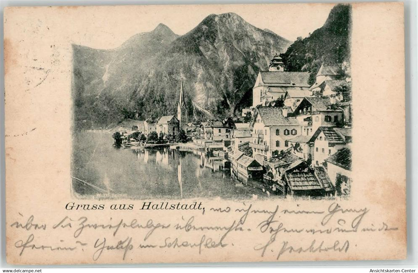 52061675 - Hallstatt
