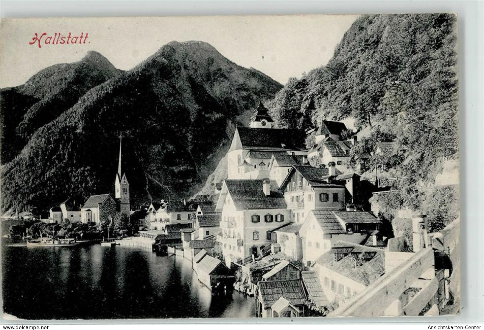 52061720 - Hallstatt