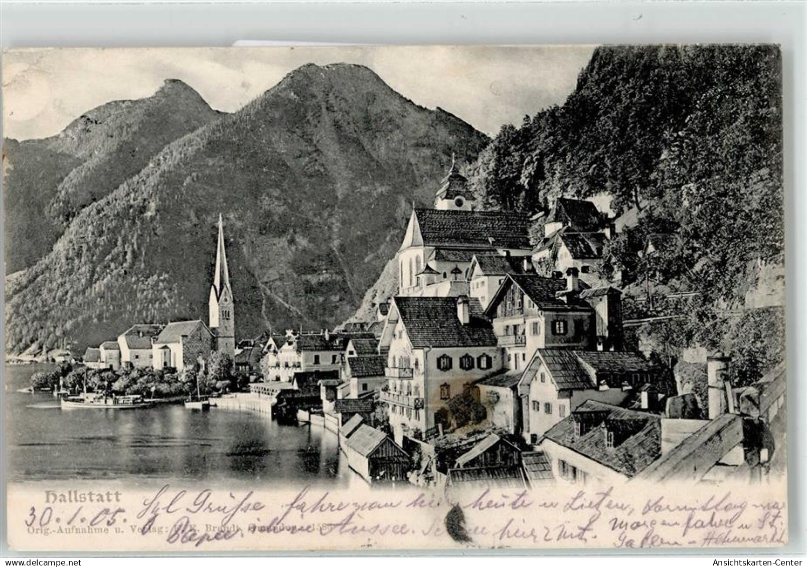 52061734 - Hallstatt