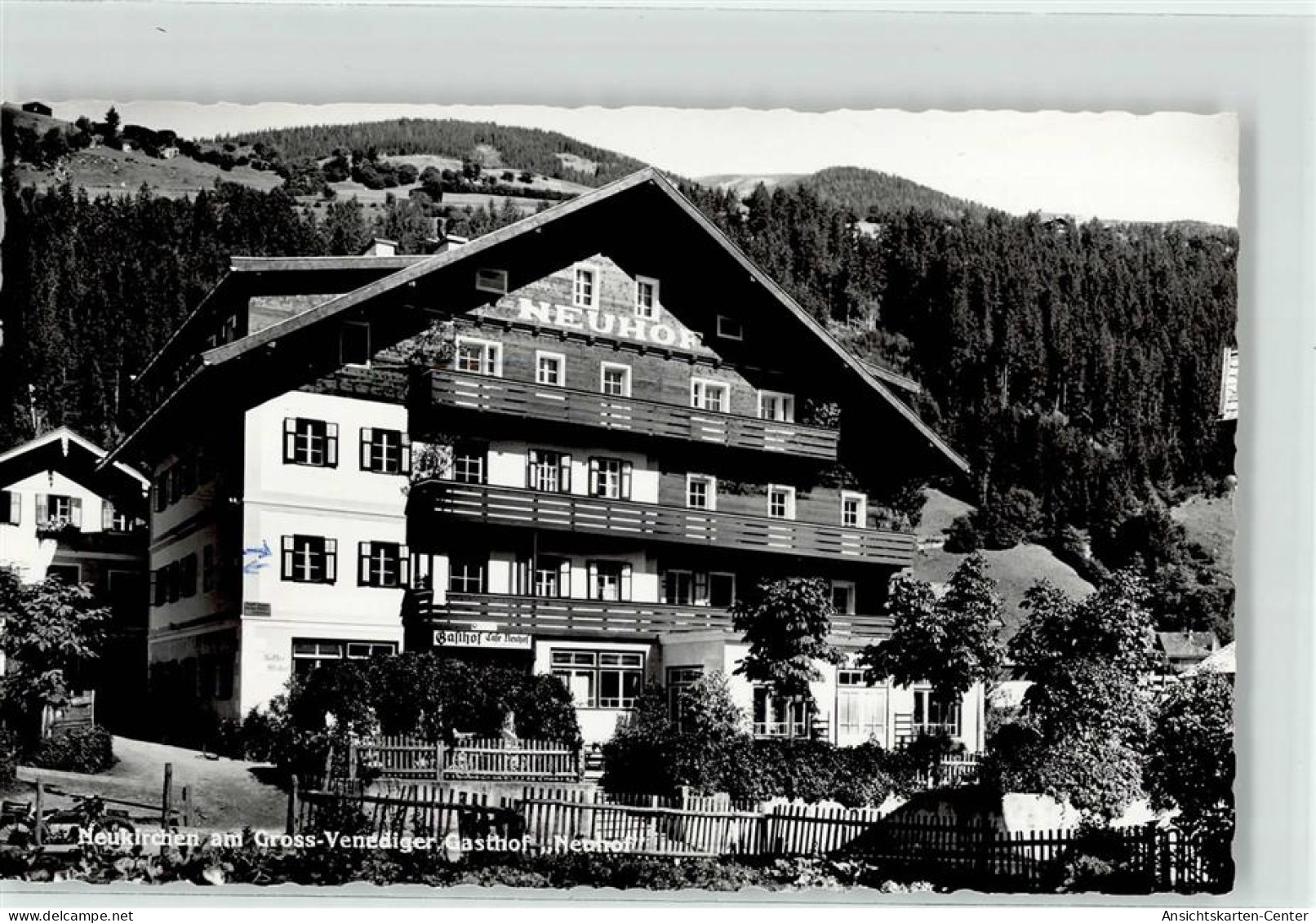 52065471 - Neukirchen am Grossvenediger