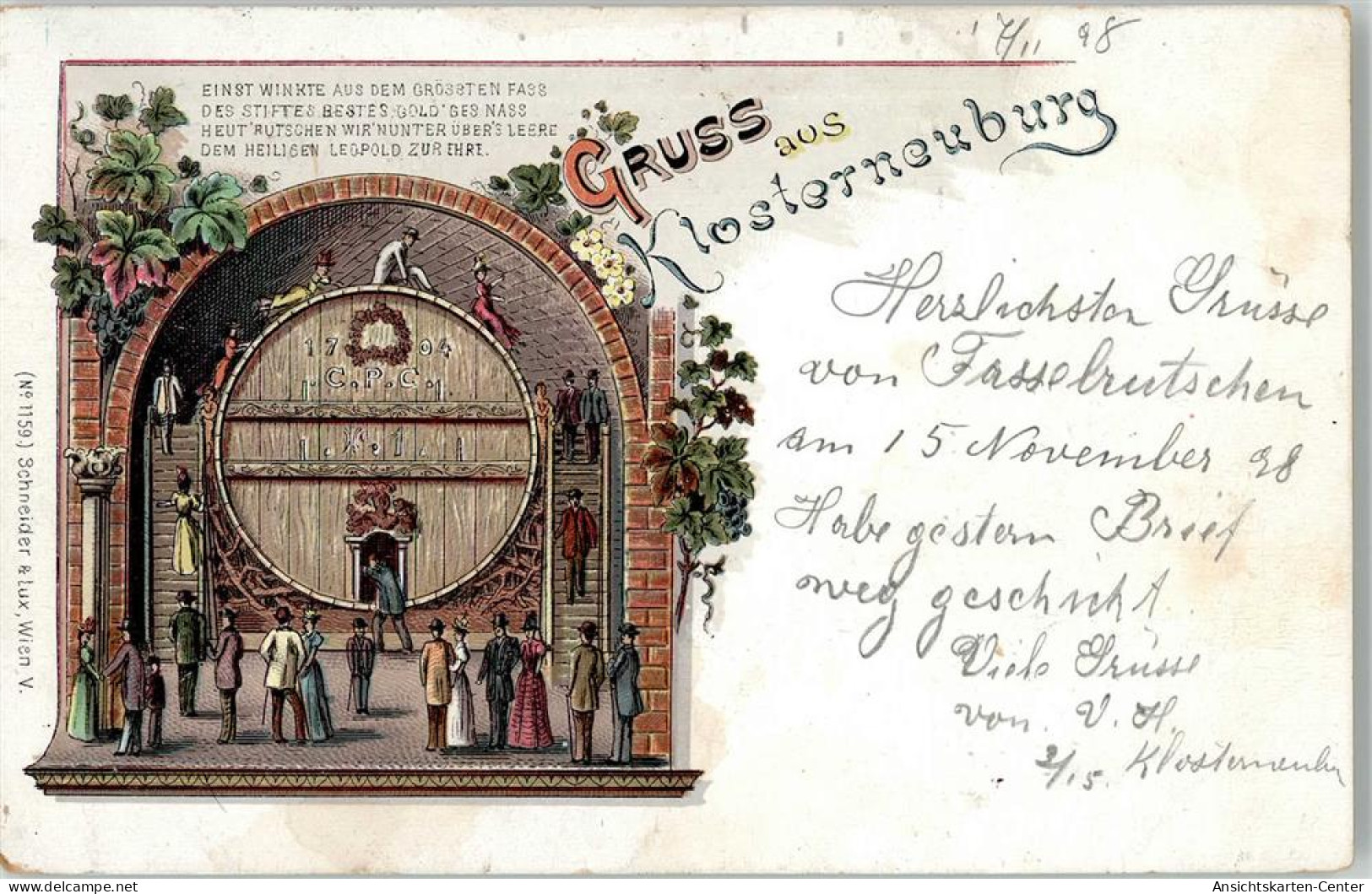 52066026 - Klosterneuburg