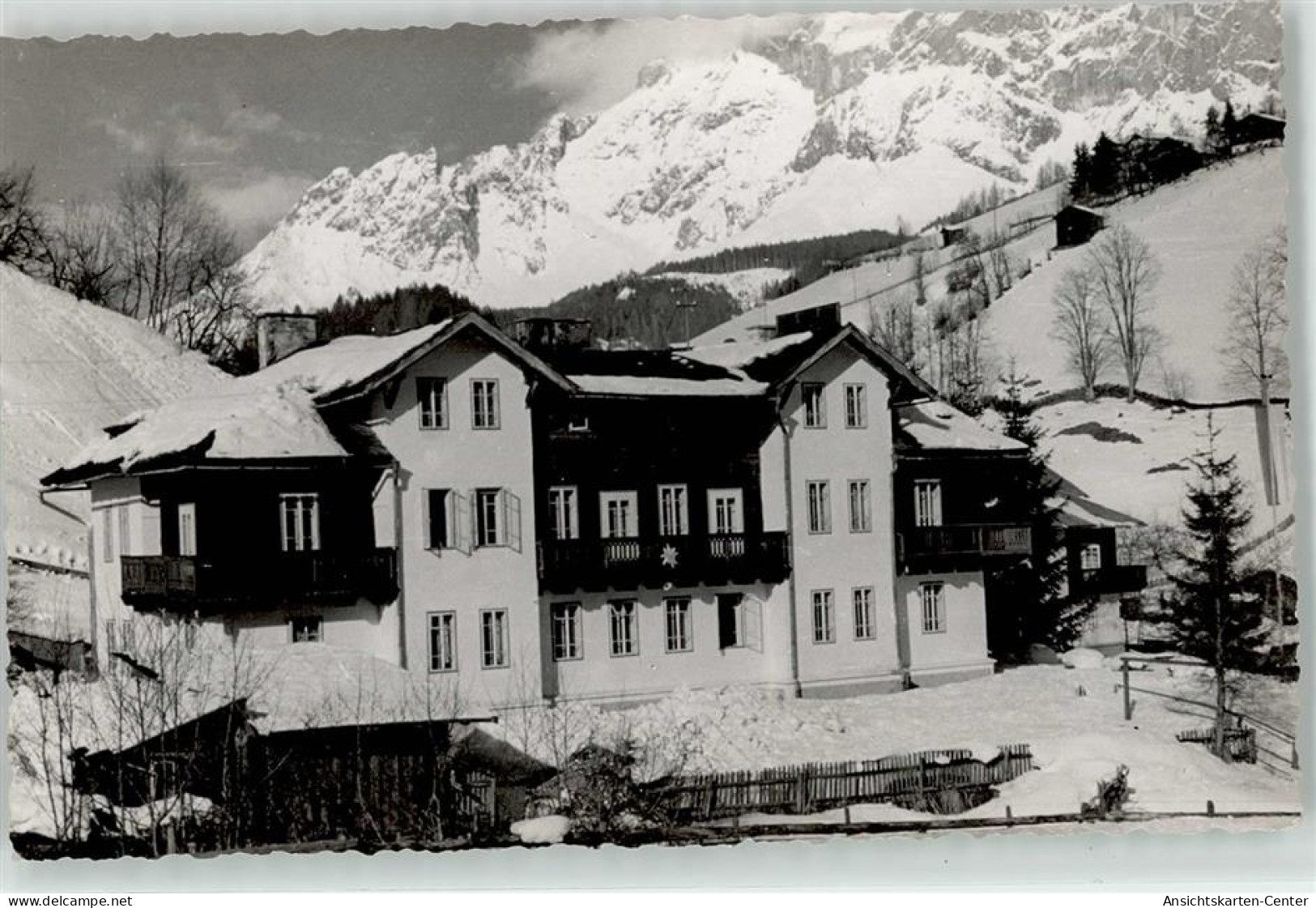 52066377 - Muehlbach am Hochkoenig