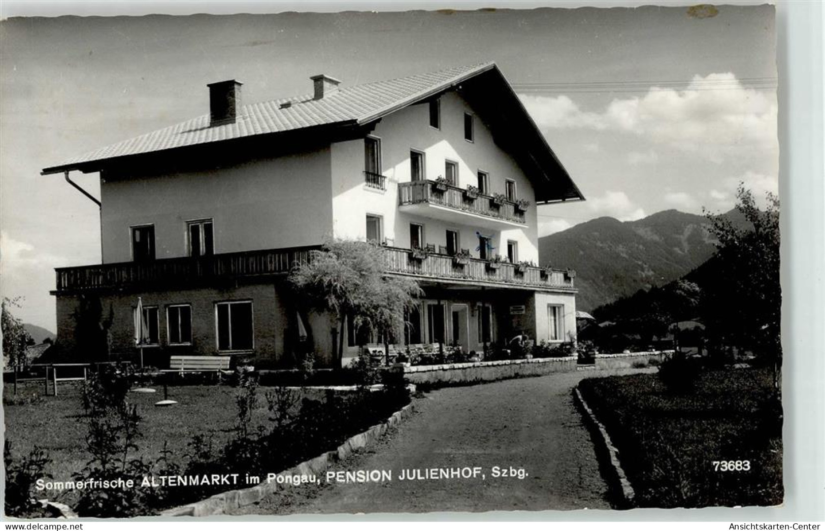 52066388 - Altenmarkt im Pongau