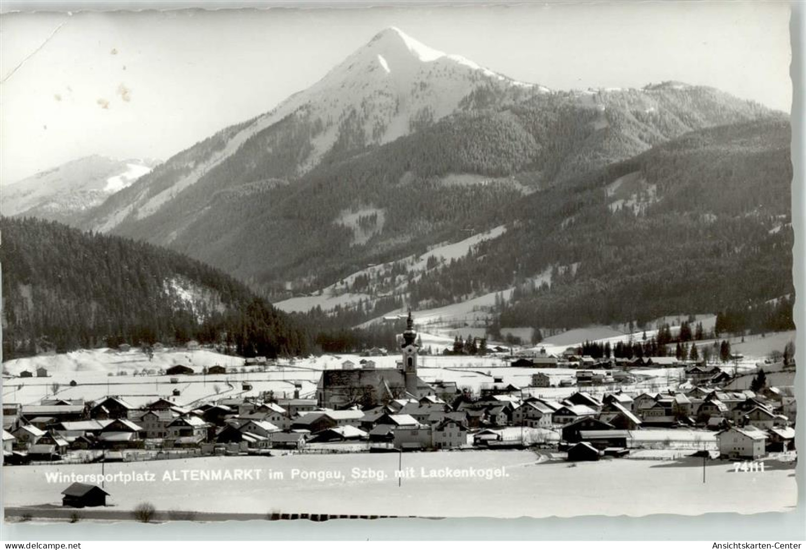 52066389 - Altenmarkt im Pongau