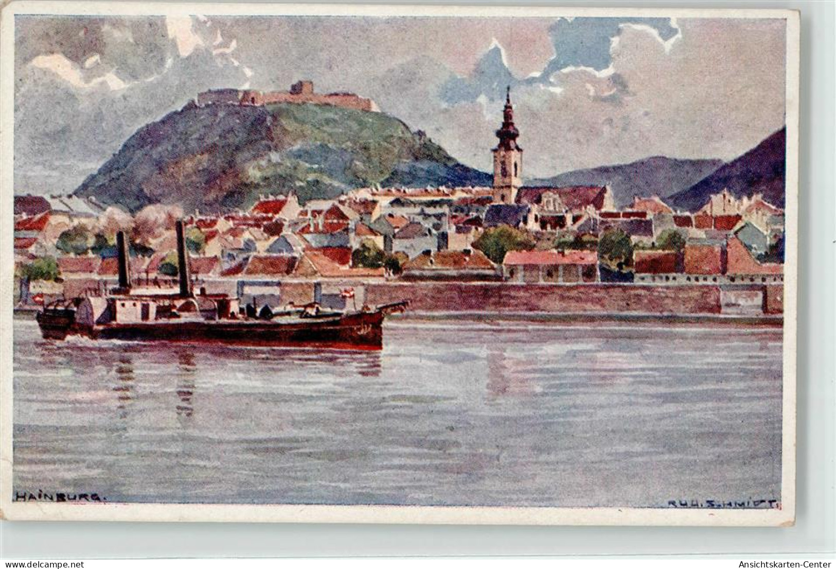 52066890 - Hainburg an der Donau