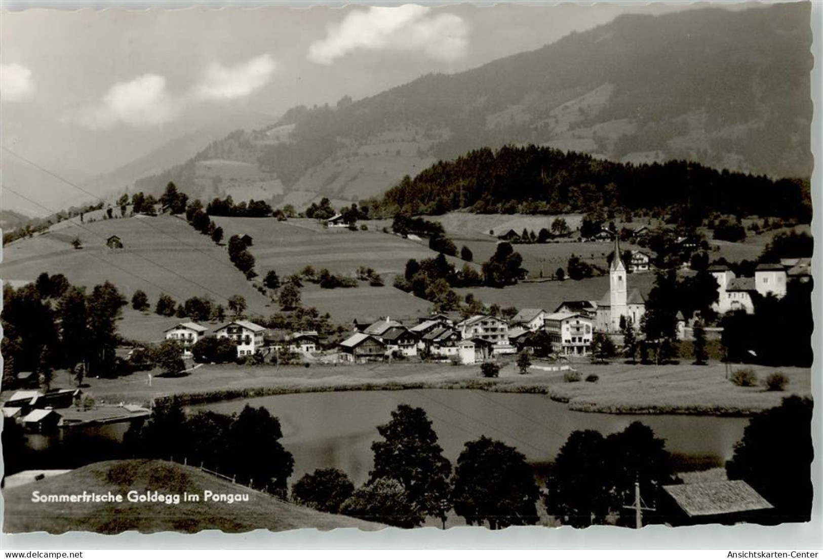 52067157 - Goldegg im Pongau