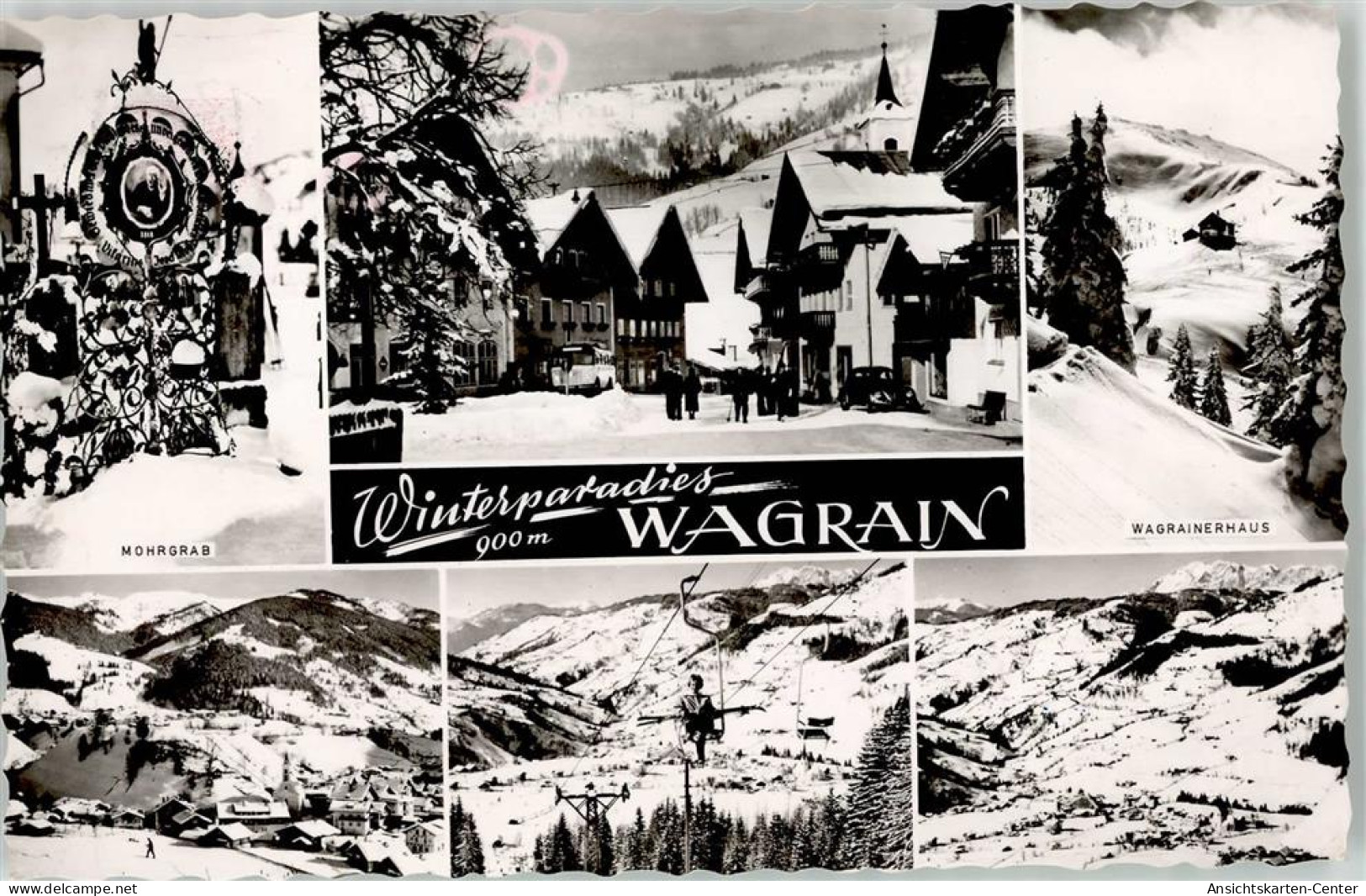 52067180 - Wagrain Markt