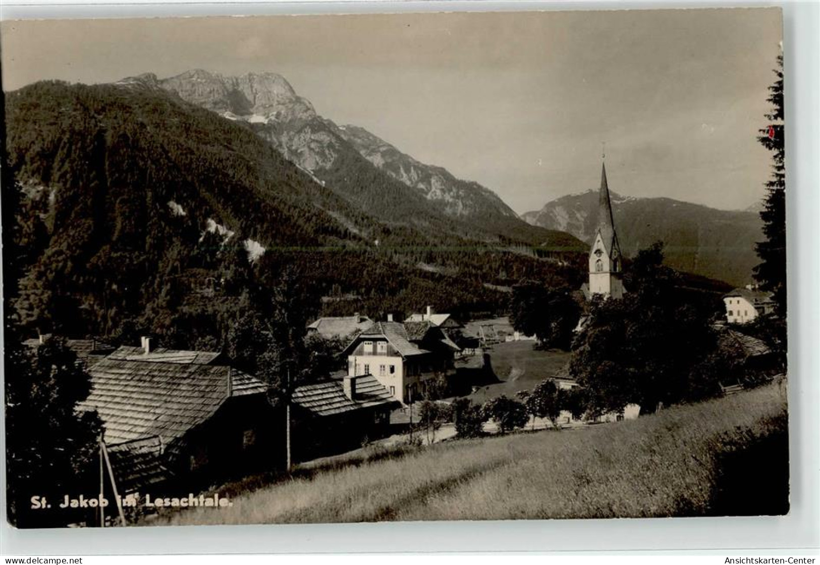 52067289 - St. Jakob im Lesachtal