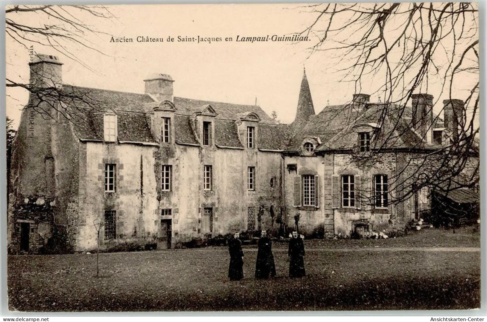 52071131 - Lampaul-Guimiliau