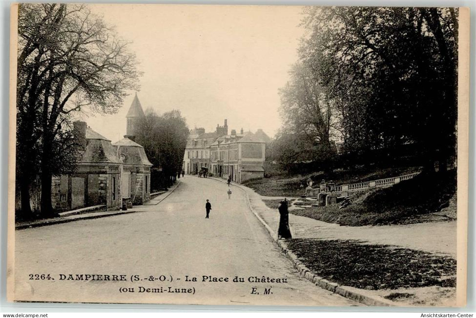 52071150 - Dampierre-en-Burly