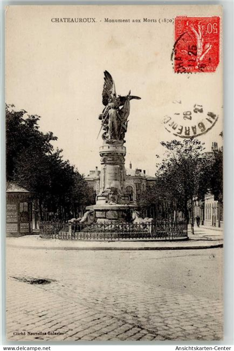 52071243 - Chateauroux