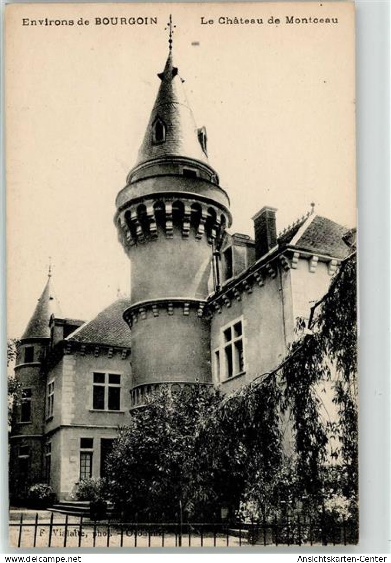 52071267 - Bourgoin-Jallieu