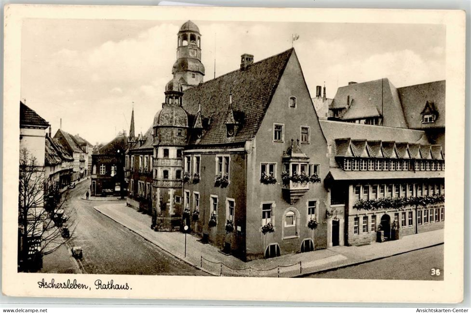 52072680 - Aschersleben , Sachs-Anh