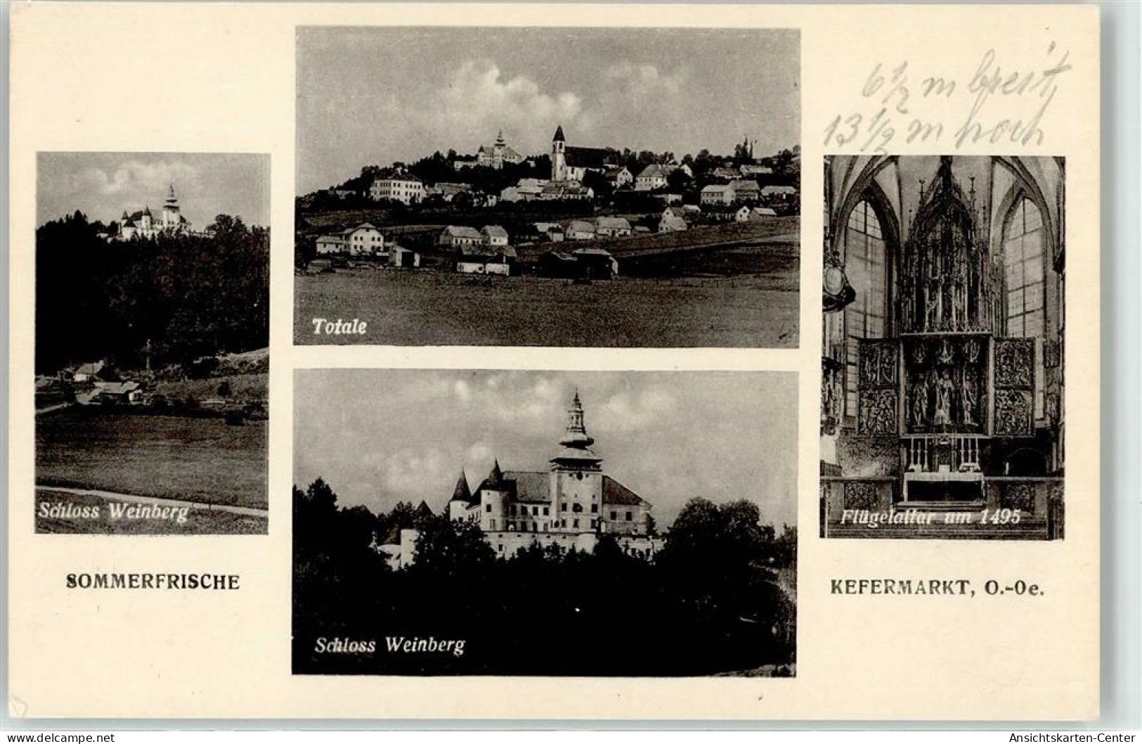 52087748 - Kefermarkt