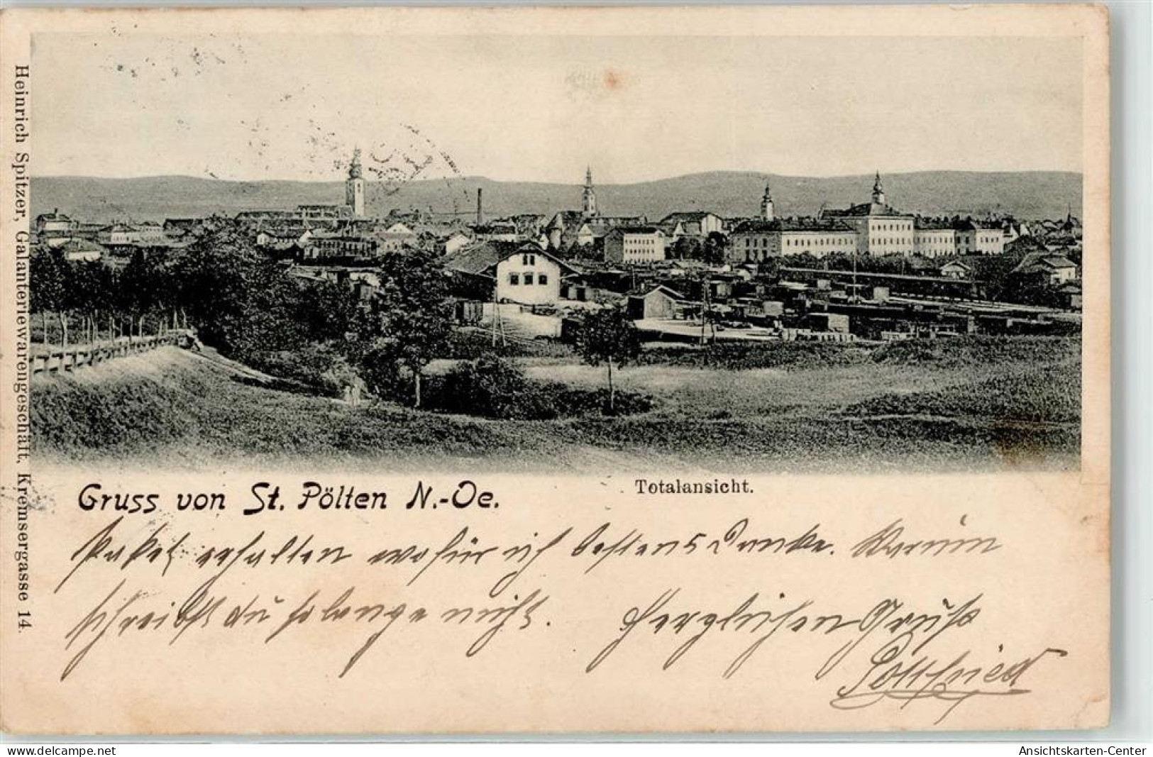 52088170 - St. Poelten