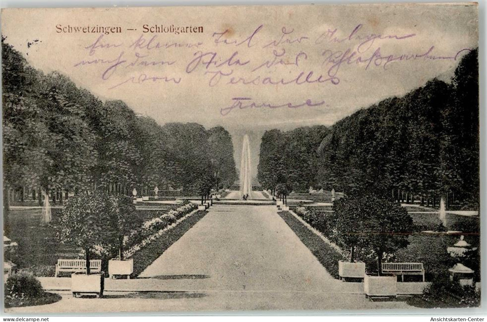 52089167 - Schwetzingen