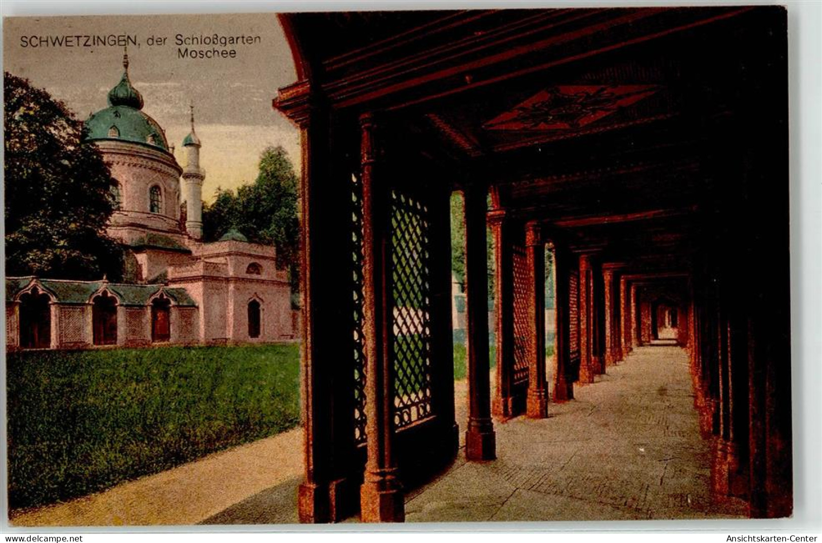 52089177 - Schwetzingen