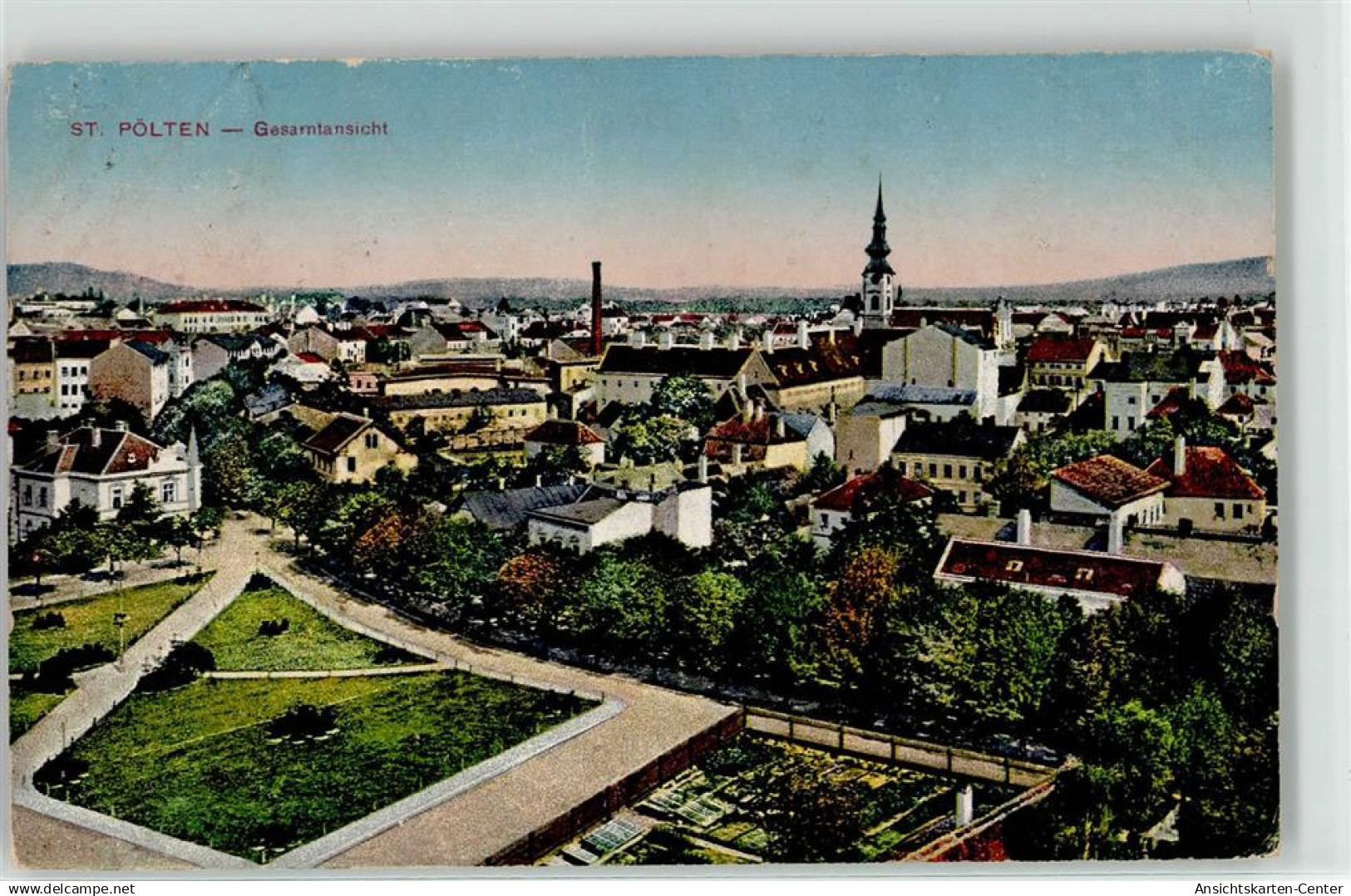 52089344 - St. Poelten