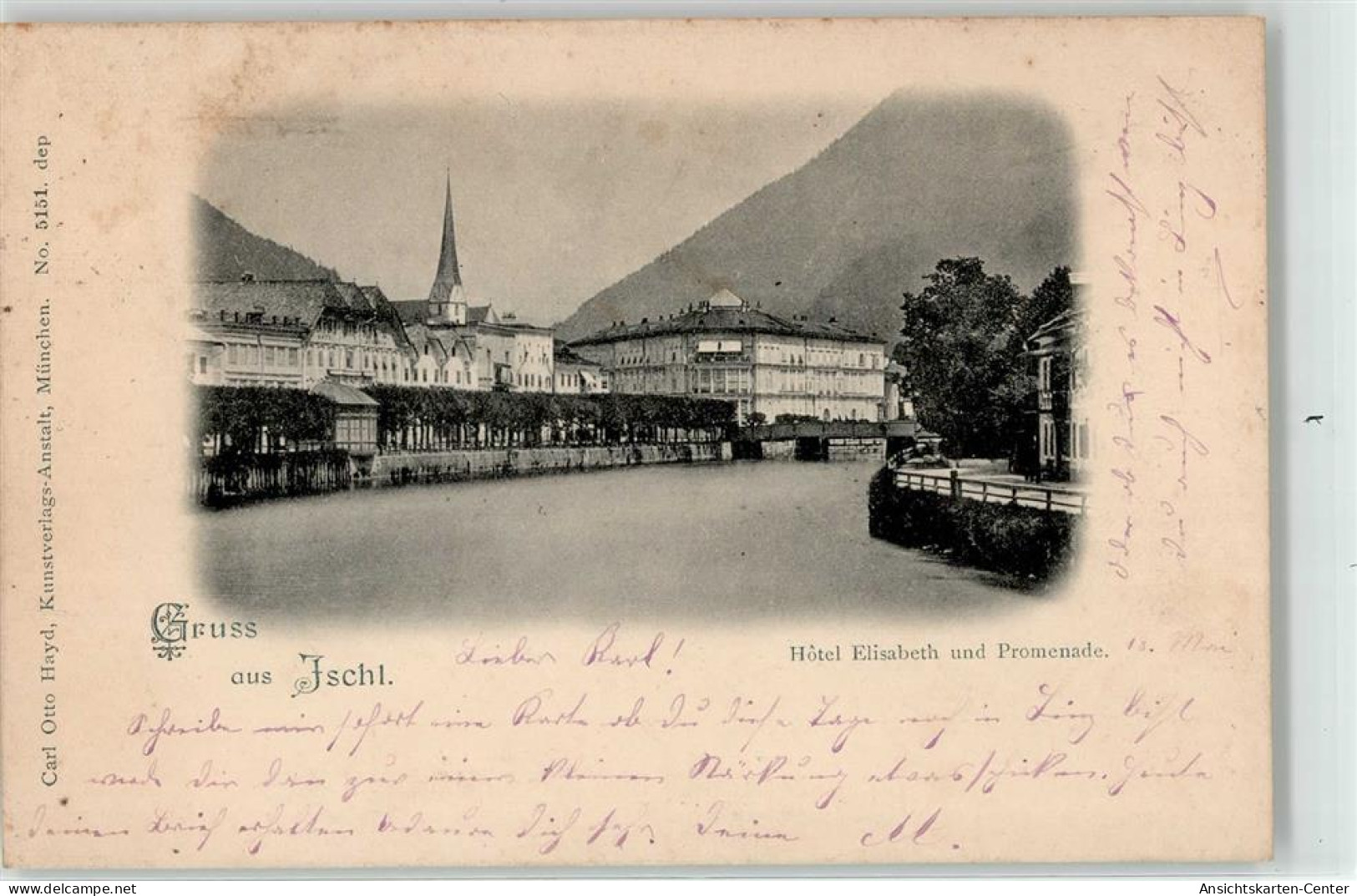 52090028 - Bad Ischl