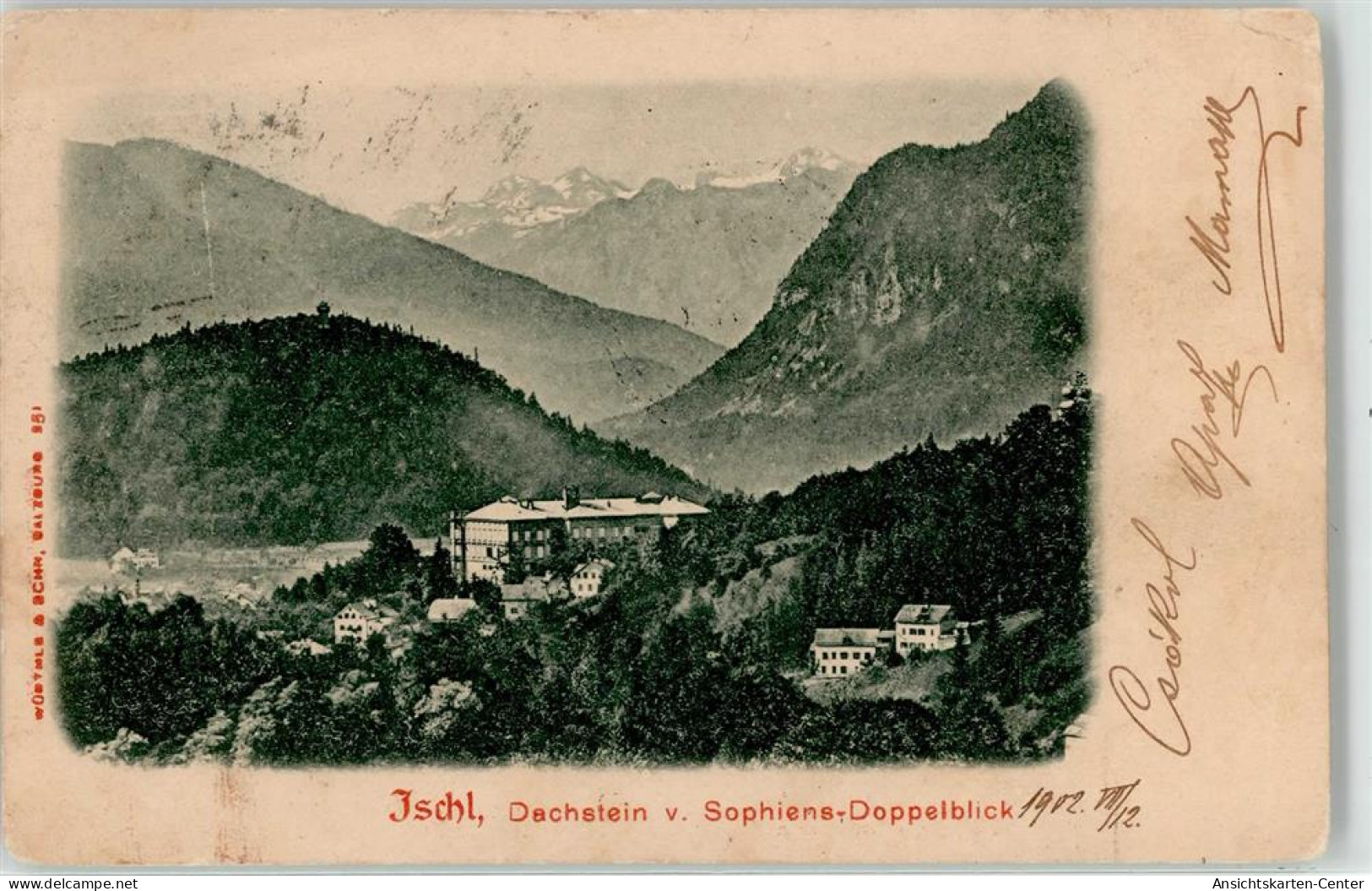 52090029 - Bad Ischl