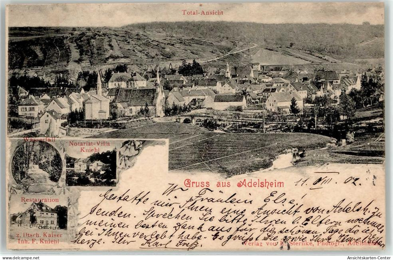 52091847 - Adelsheim