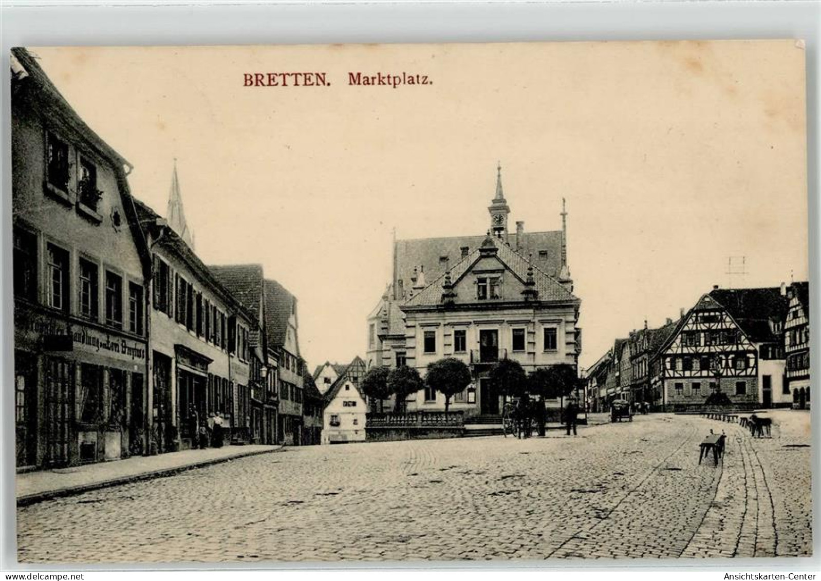 52091893 - Bretten , Baden