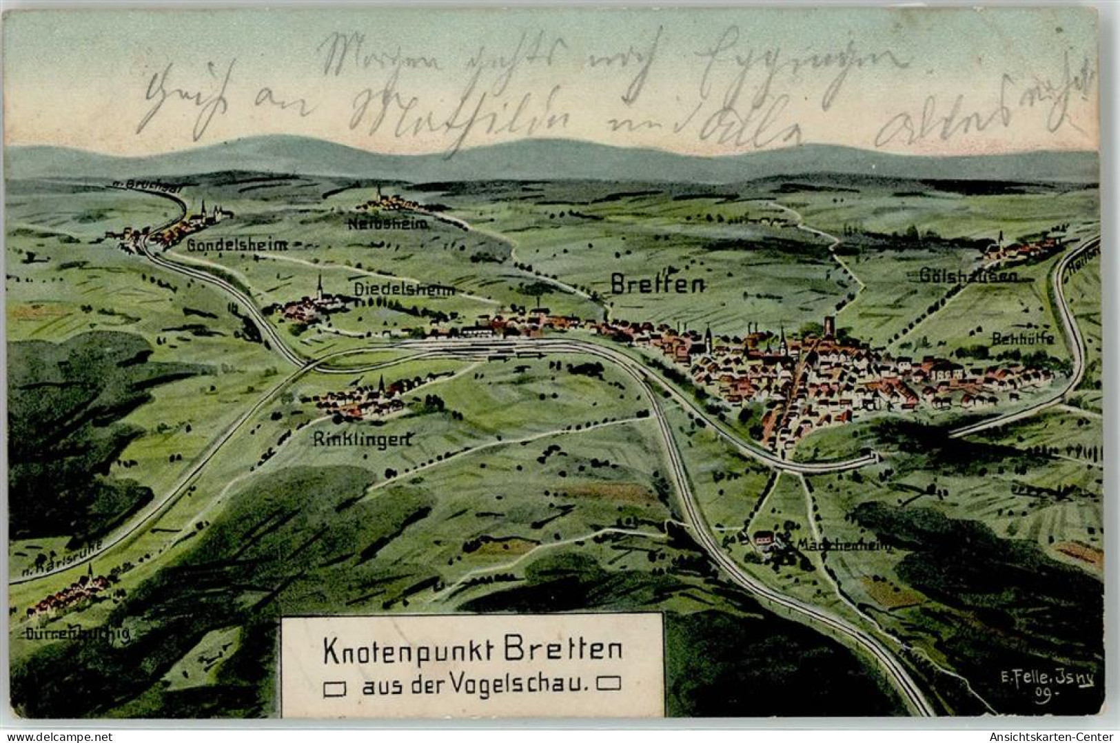 52092579 - Bretten , Baden