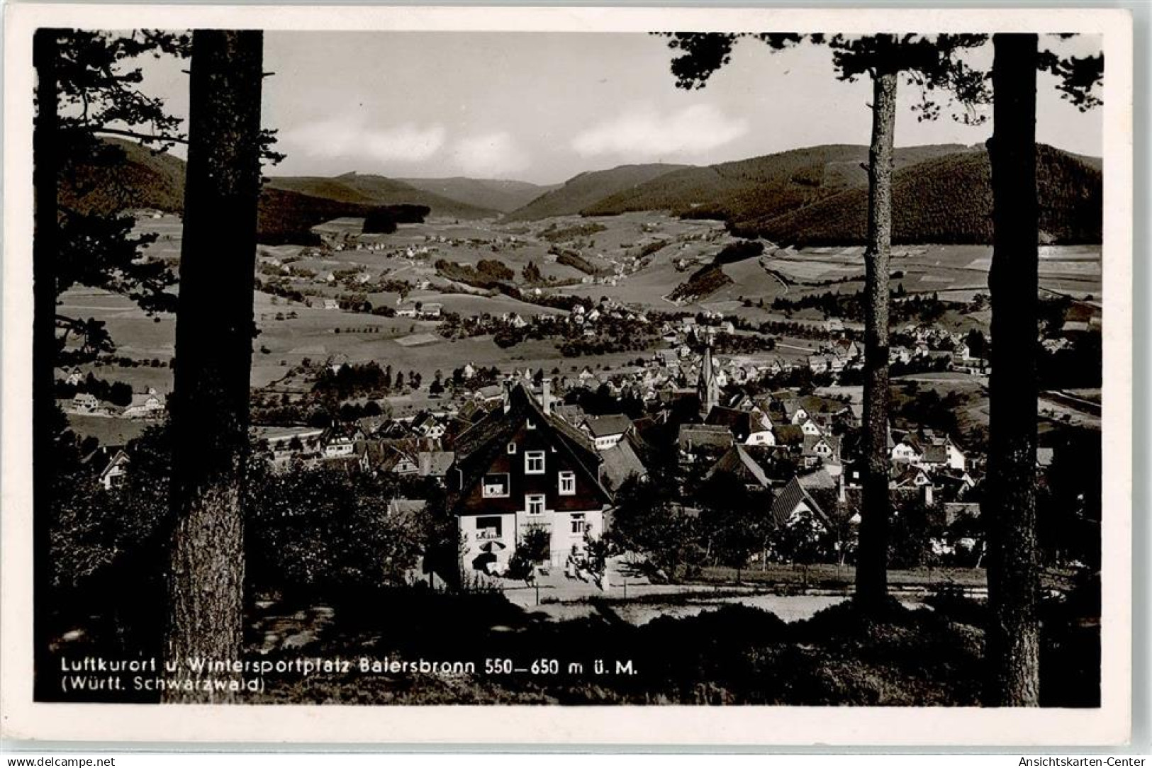 52094225 - Baiersbronn