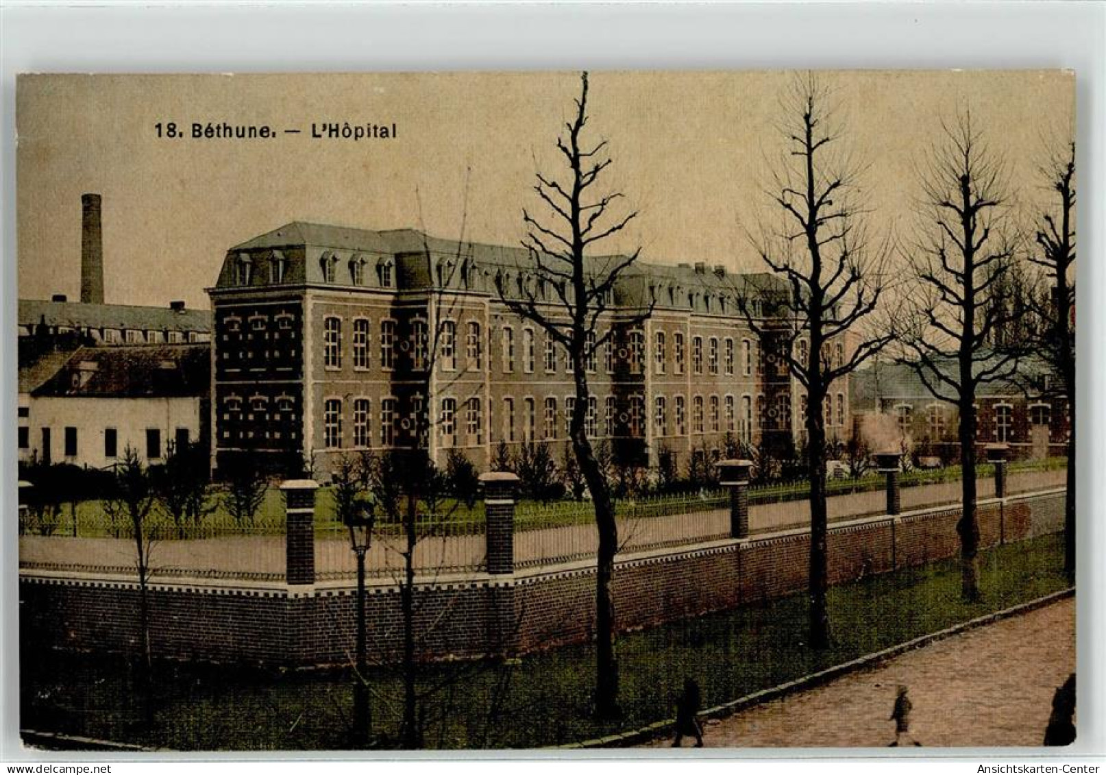 52094485 - Bethune