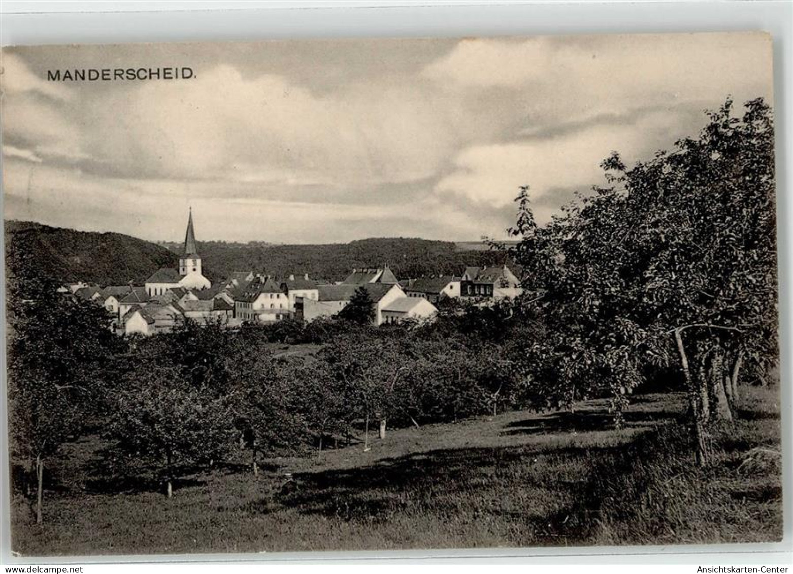 52094826 - Manderscheid , Eifel