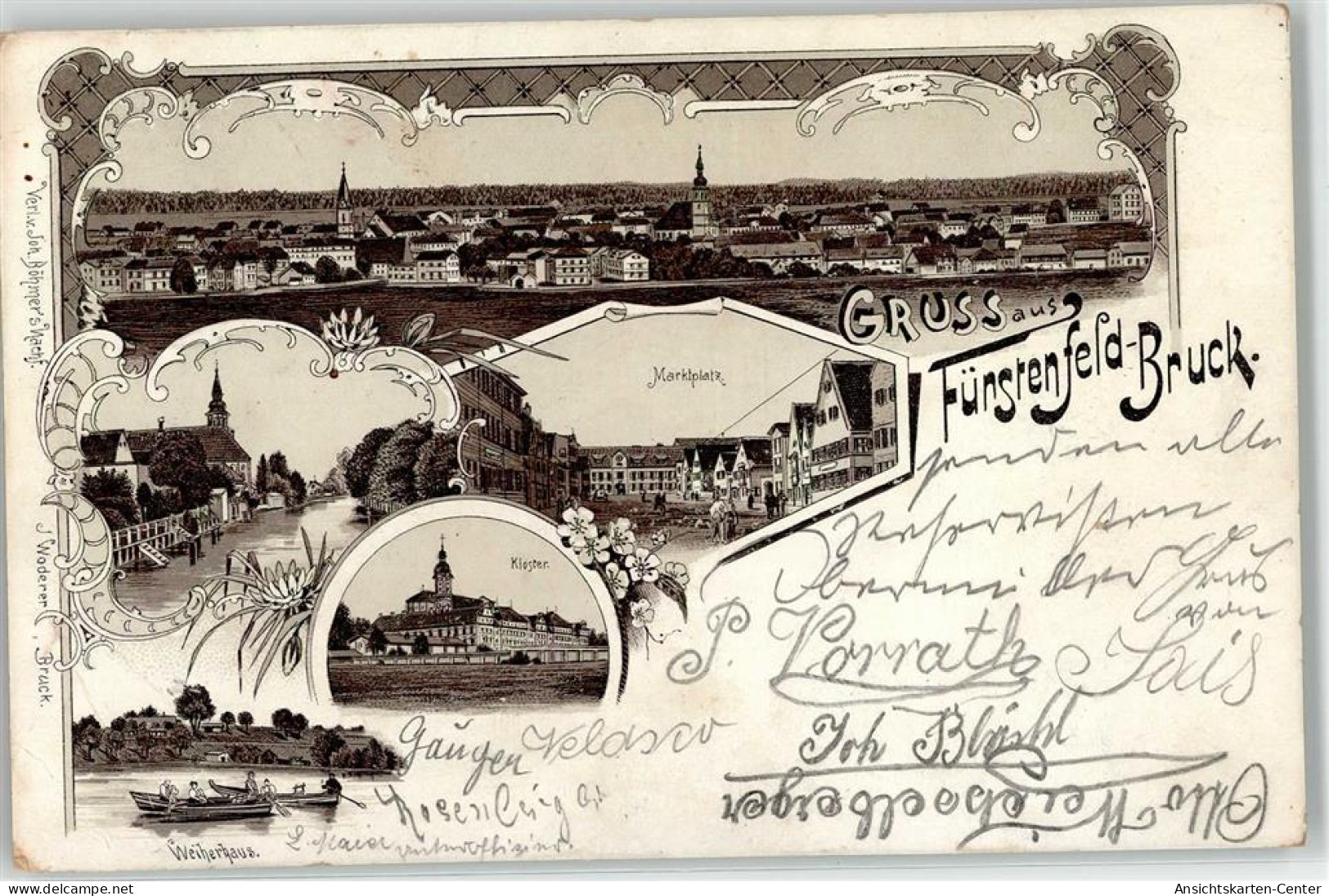 52095485 - Fuerstenfeldbruck