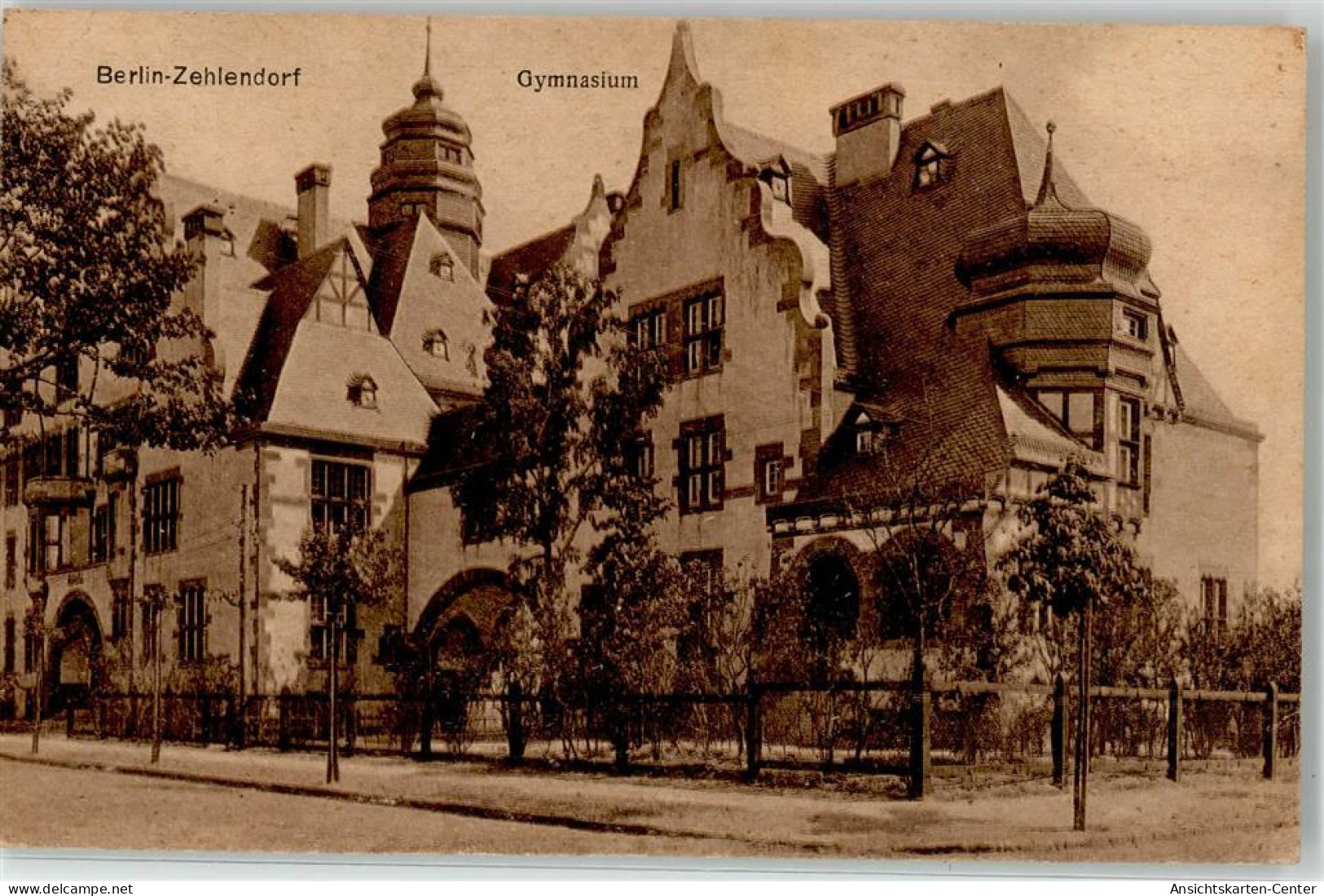 52095981 - Zehlendorf