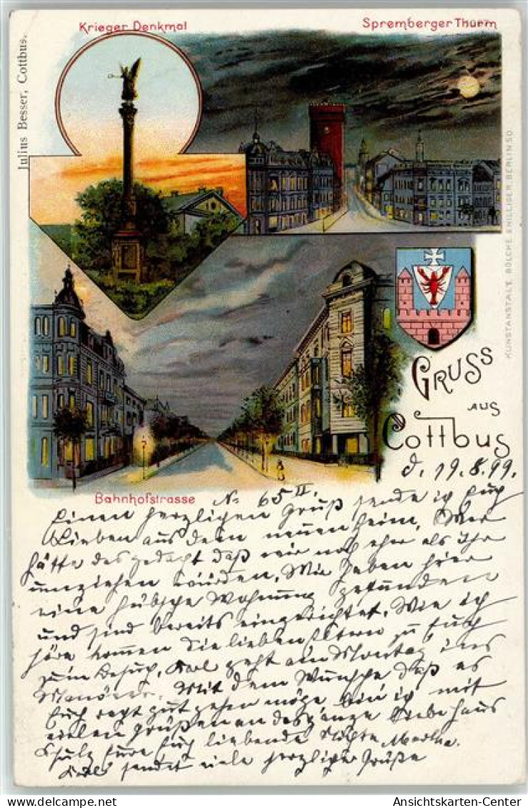 52096124 - Cottbus