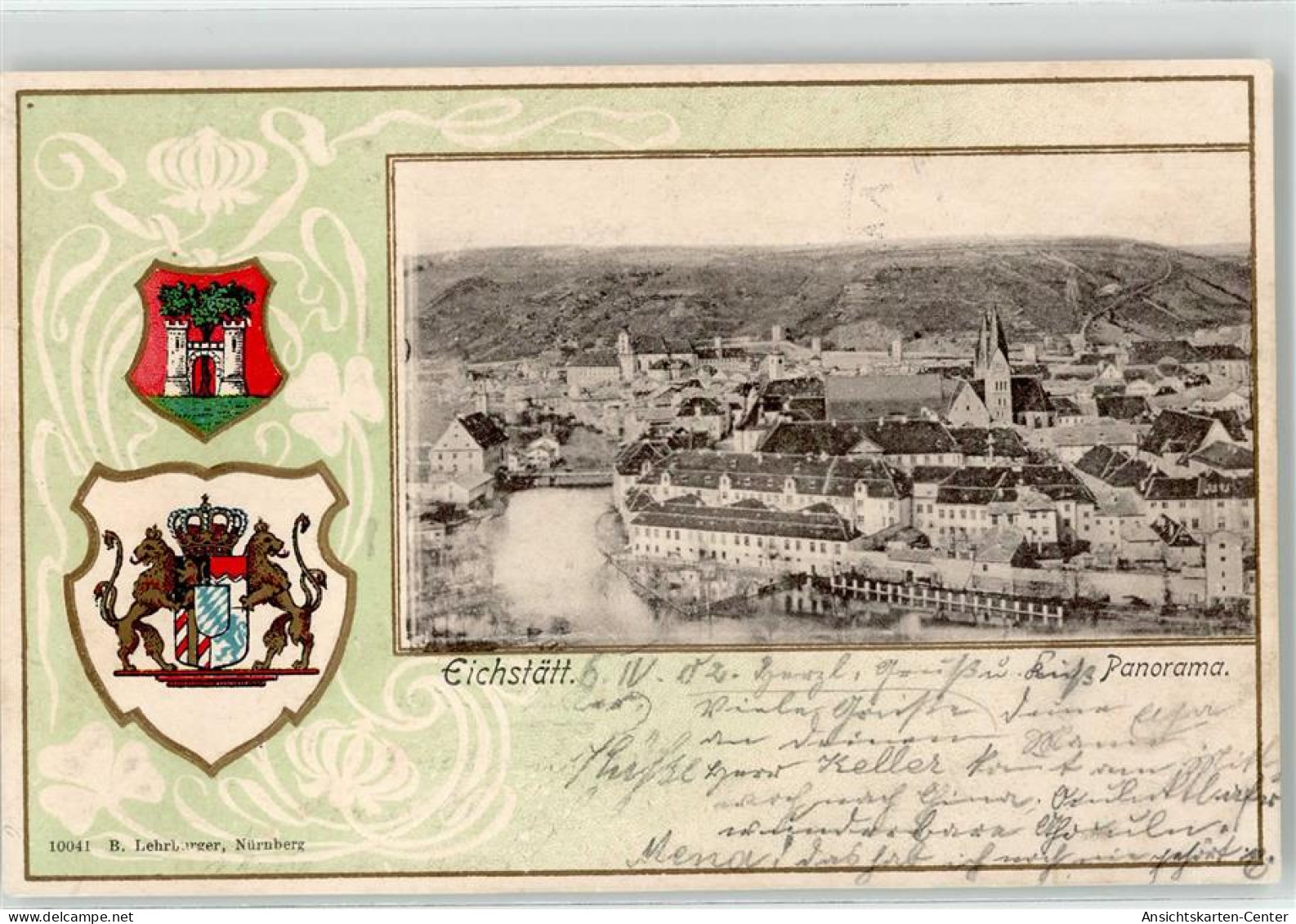 52096294 - Eichstaett , Bay