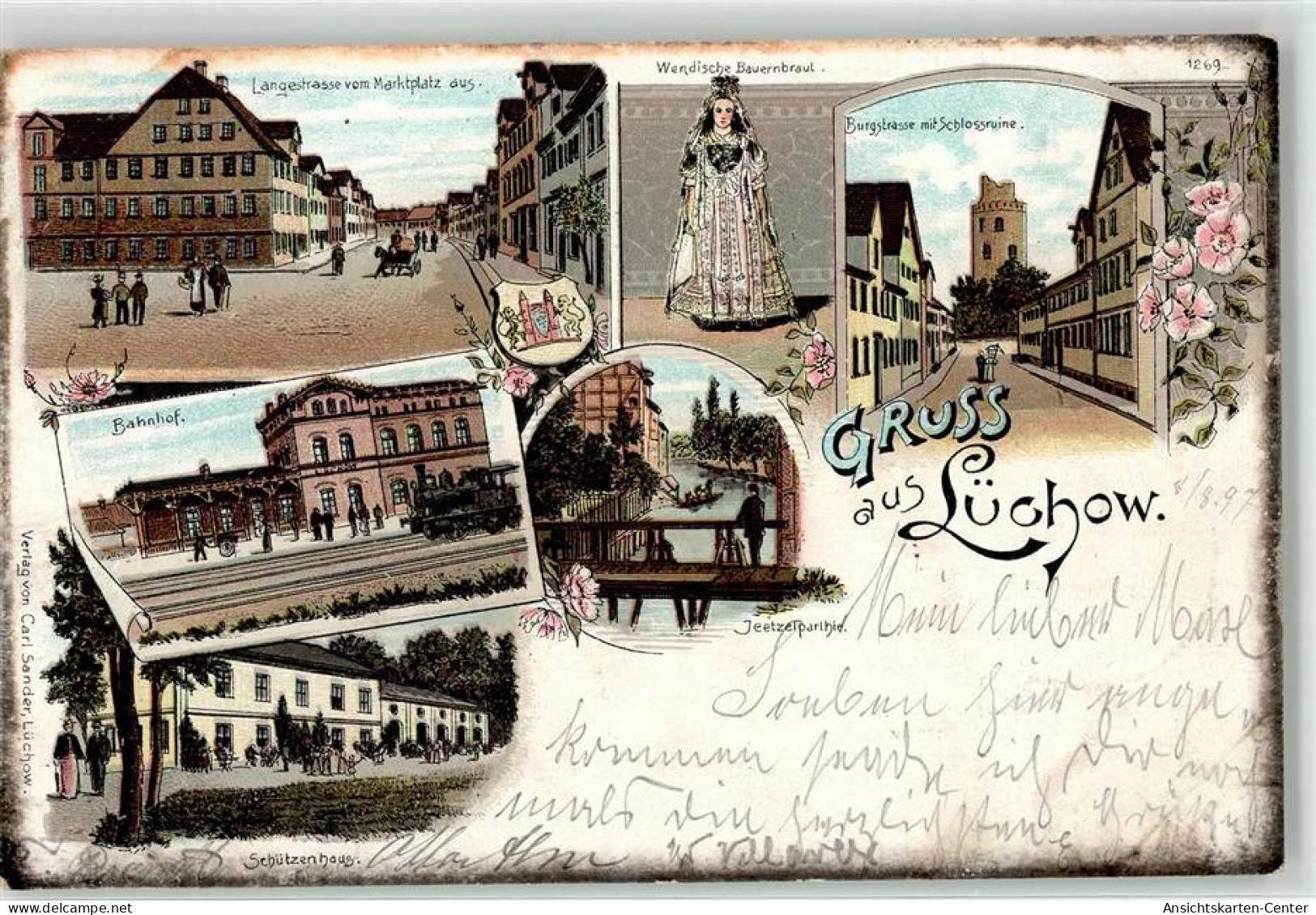 52096669 - Luechow Wendland