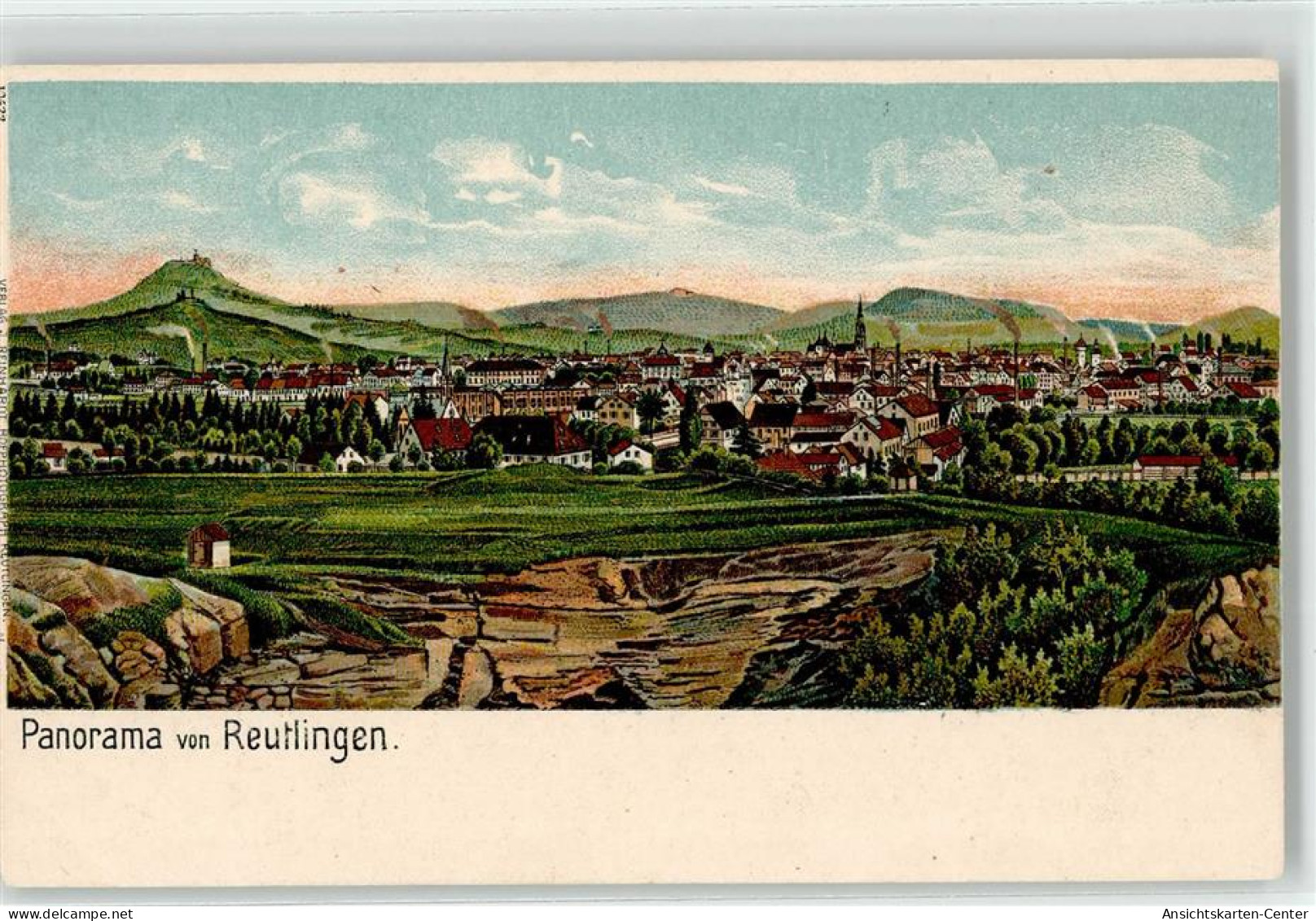 52097053 - Reutlingen