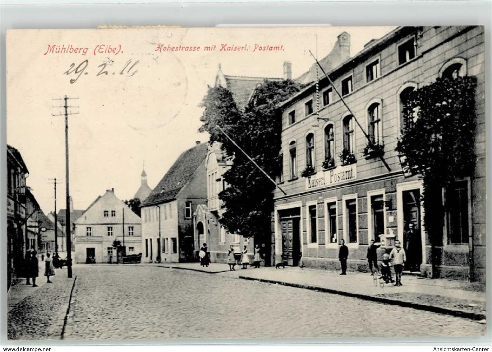 52097180 - Muehlberg , Elbe