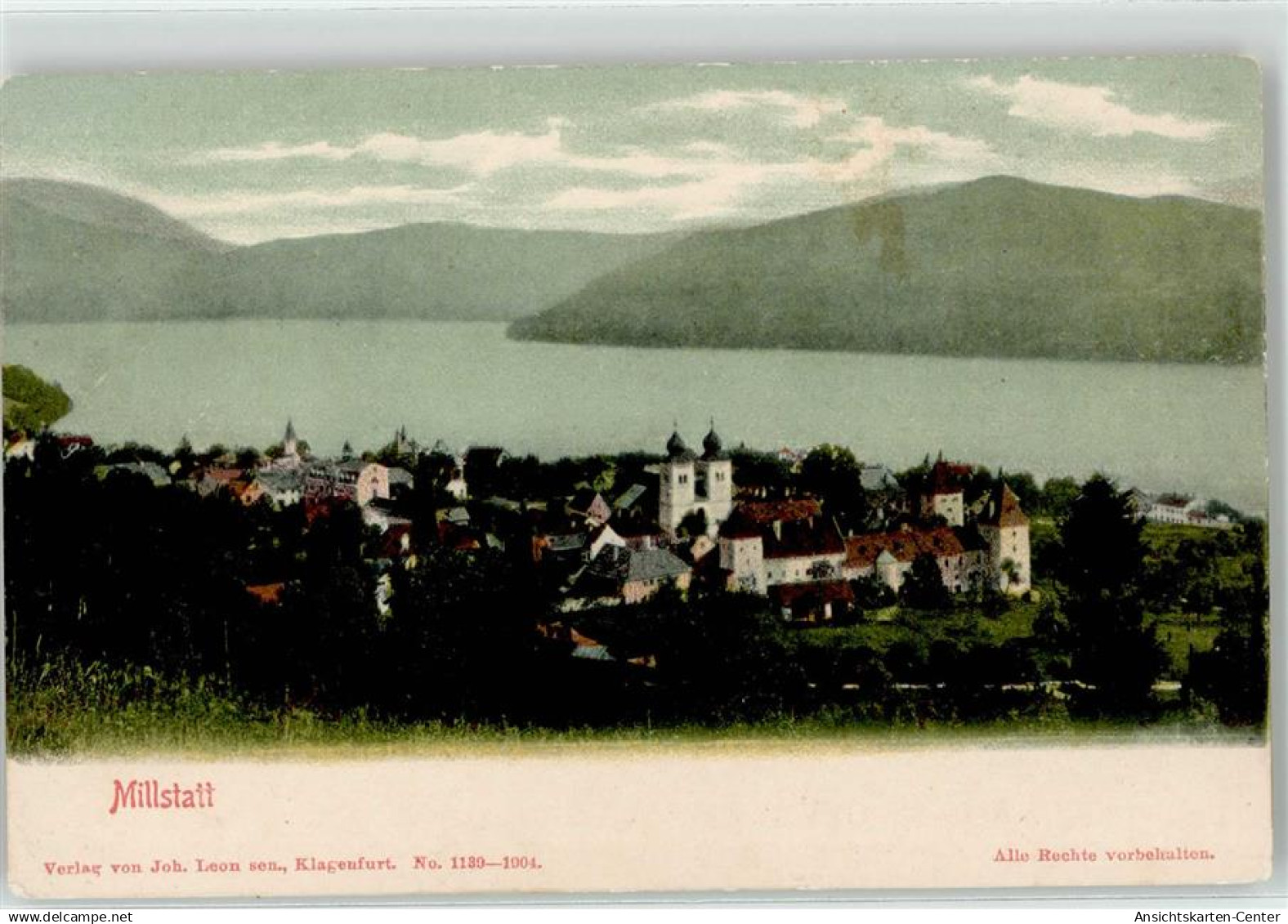 52097298 - Millstatt