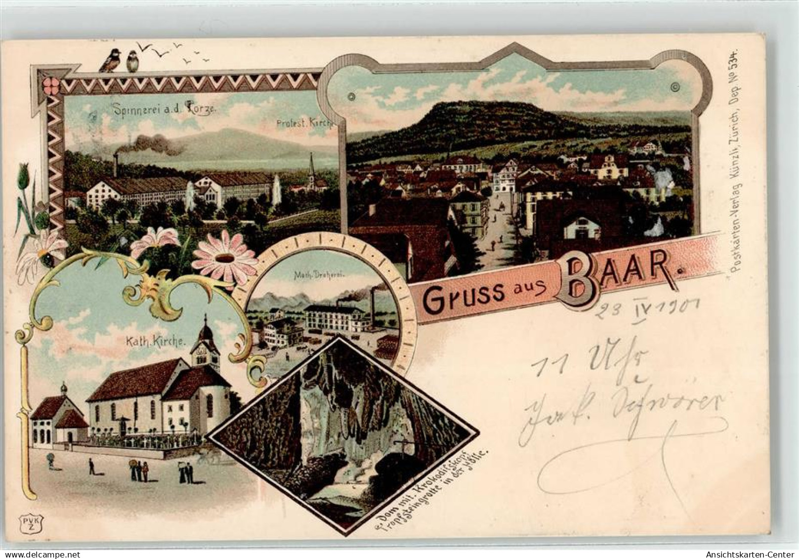 52098193 - Baar