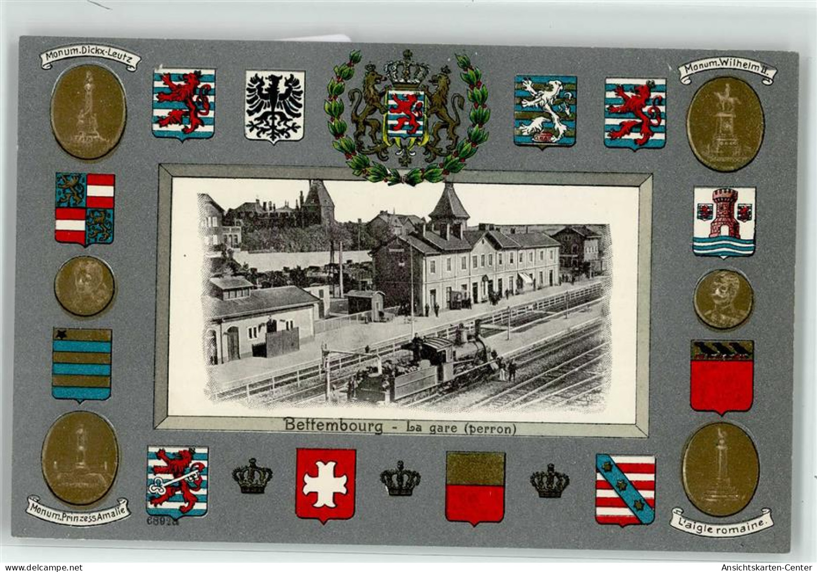 52098478 - Bettemburg Bétebuerg