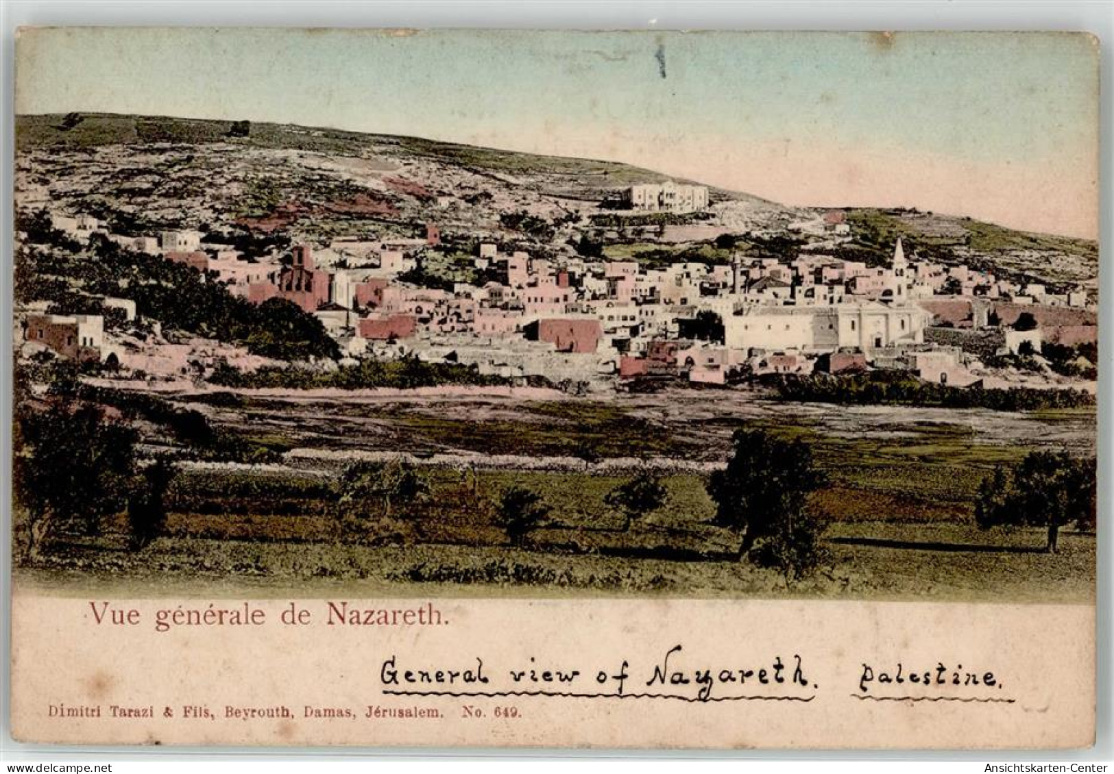 52098537 - Nazareth
